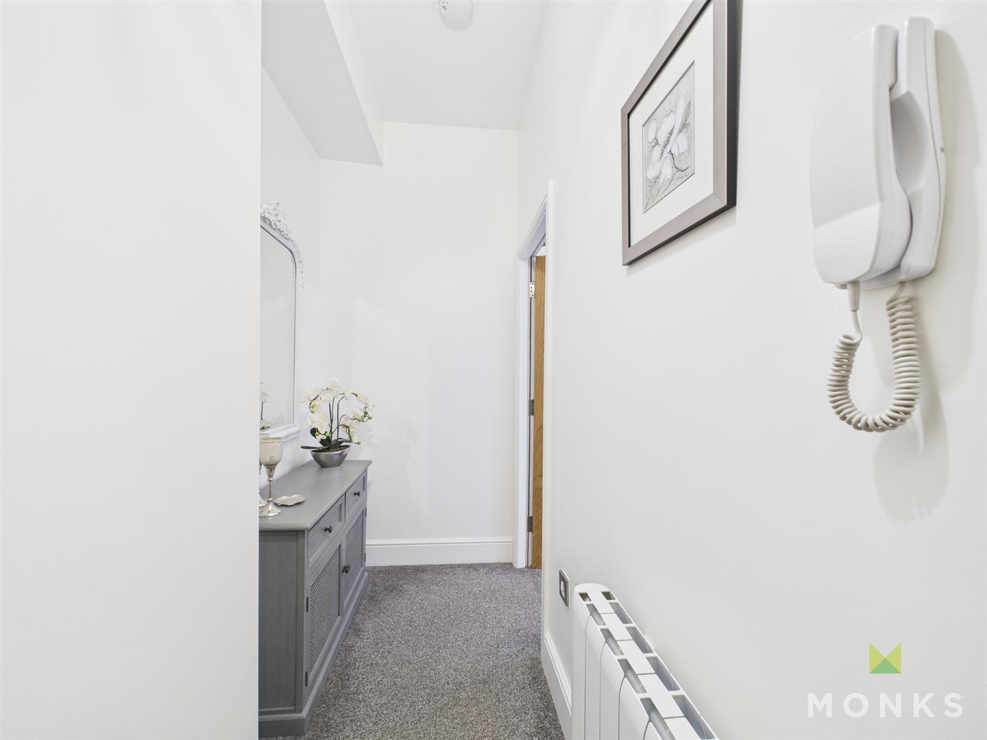 Apartment 6, Priory House Priory Road, Shrewsbury, SY1 1RU For Sale